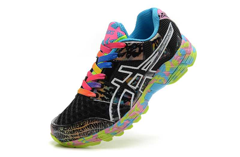 Asics Gel Noosa Tri 8 femme  pas cher asics le plus populaire